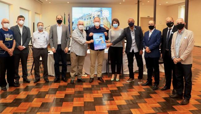 Comércio capixaba se une na prevenção à Covid-19