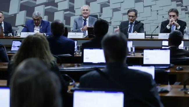 Comissão do Senado aprova isenção do IR para quem ganha até RS 5 mil