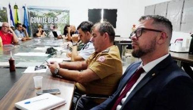 Comitê de Crise de São Mateus, ES, aumentou em 70% a eficácia das ações no período de chuvas