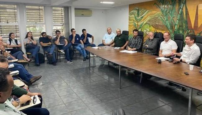 Comitê Gestor da Cadeia do Leite define ações e fortalece governança do setor