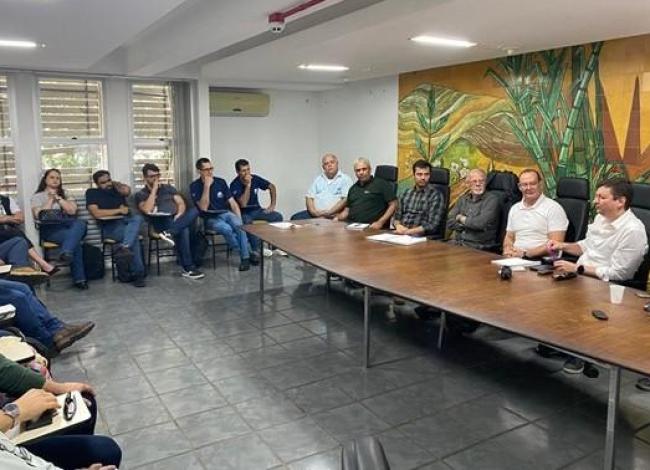 Comitê Gestor da Cadeia do Leite define ações e fortalece governança do setor