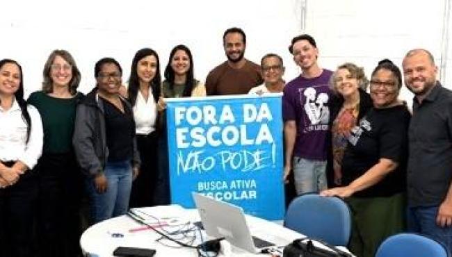 Comitê Gestor Intersetorial fortalece ações para garantir permanência de crianças e adolescentes nas escolas de São Mateus, ES