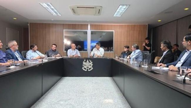 Comitê se reúne com setor industrial para avaliar impactos de tarifas de importação para o ES