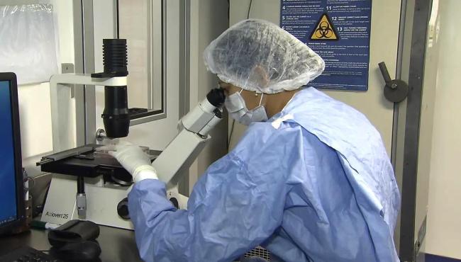 Como cientistas "curaram" infectados com HIV