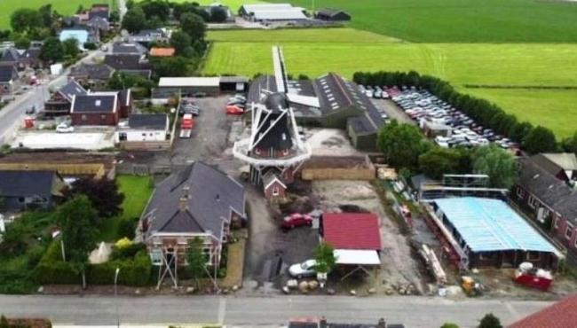 Como o gás que enriqueceu a Holanda deixou cidades e vilarejos em ruínas
