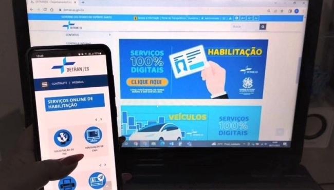 Como renovar a CNH no Detran/ES: Confira o passo a passo e fique atento aos prazos
