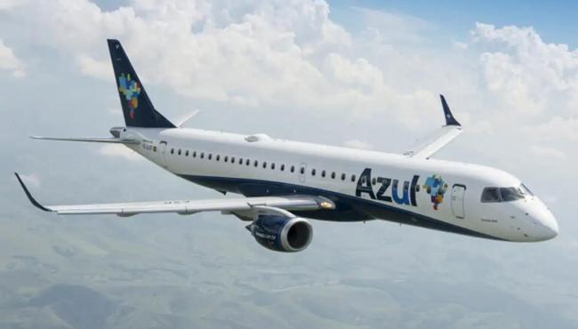 Companhia aérea dos EUA compra 50 jatos E195-E2 da Embraer