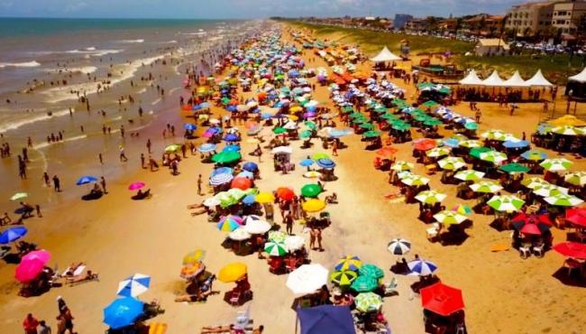Competições dos Jogos de Verão 2022 começam na arena da ilha, em Guriri, neste sábado (15)