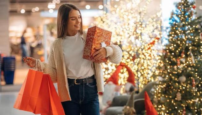 Compras de Natal devem movimentar R$ 1,69 bilhão no Espírito Santo, aponta pesquisa do Sebrae/ES