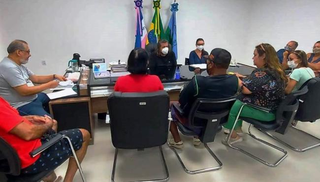 Comunidades da região de Pedra D’água pedem volta da diretora Ariadne para a Escola Valério Coser