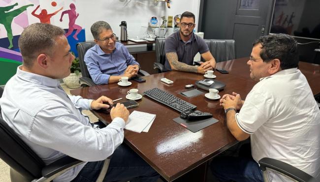 Conceição da Barra avança na revitalização dos campos “Bom de Bola” e amplia projetos esportivos