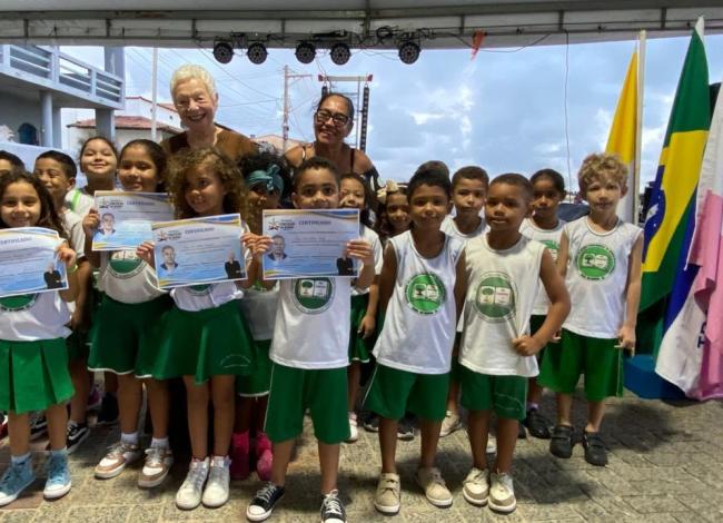 Conceição da Barra, ES, celebra Dia Municipal do Poeta com programação cultural e lançamentos literários