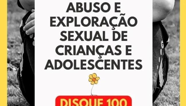 Conceição da Barra (ES), realiza ações no combate à violência física e sexual contra crianças e adolescentes, nos dias 17, 18 e 19