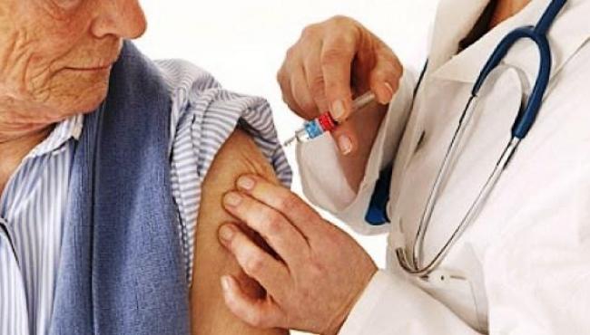 Conceição da Barra já imunizou 69% dos idosos contra a influenza