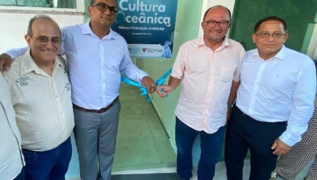 Conceição da Barra, no ES, oficializa o peixe mero como patrimônio natural e símbolo do município
