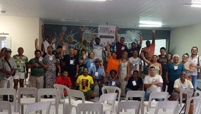 Conceição da Barra no ES sedia a Conferência Municipal de Cultura