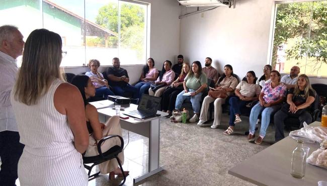 Conceição da Barra realiza treinamento para implantação de novo modelo de telemedicina