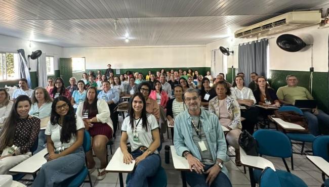 Conceição da Barra sedia 1ª Oficina Regional da Agricultura Familiar e reúne representantes de 15 municípios do Norte do Espírito Santo