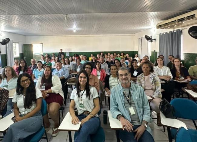 Conceição da Barra sedia 1ª Oficina Regional da Agricultura Familiar e reúne representantes de 15 municípios do Norte do Espírito Santo
