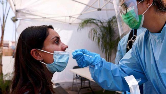 Conceição da Barra tem 2 novos infectados pela Covid-19 e soma 2.064 casos