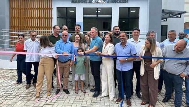 Conceição do Castelo, no ES, recebe investimentos em turismo, saúde, educação e infraestrutura