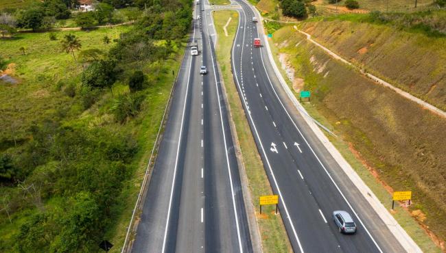 Concessão da BR-101 no ES vai continuar com a Eco 101 e terá trecho de 170 km de via duplicados