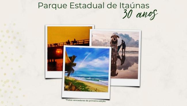Concurso de fotos marca os 30 anos do Parque Estadual de Itaúnas, em Conceição da Barra, ES