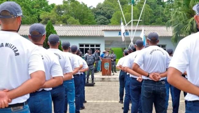 Concursos da Polícia Civil e Militar vão abrir mais de 2 mil vagas no ES
