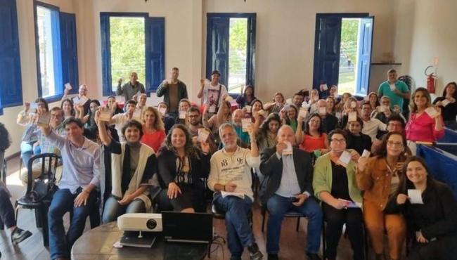 Conferências municipais de cultura registram maior participação social na história do ES