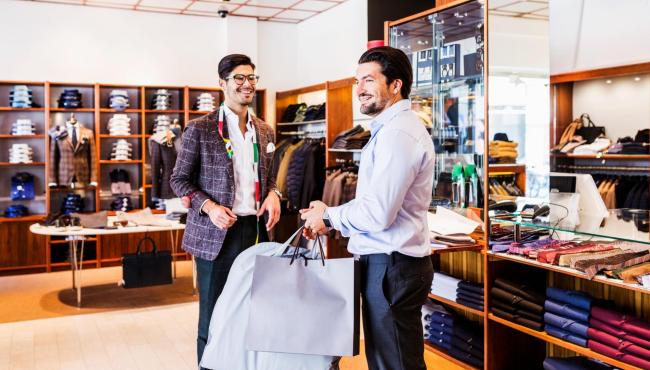 Confiança dos empresários do comércio do Espírito Santo cresce pelo terceiro mês consecutivo e encerra 2025 em alta