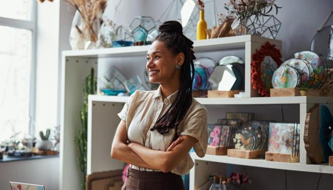 Confiança dos empresários do comércio no Espirito Santo registra crescimento de 8,6%