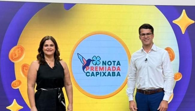 Confira os ganhadores do sorteio de julho do Nota Premiada Capixaba