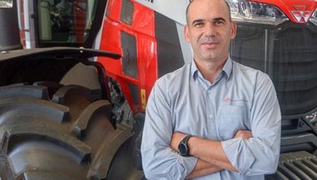 Conforto que move o campo