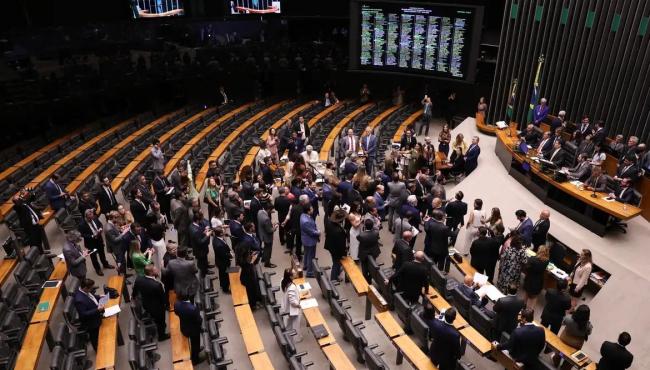 Congresso derruba veto de Lula e mantém PL da Dosimetria