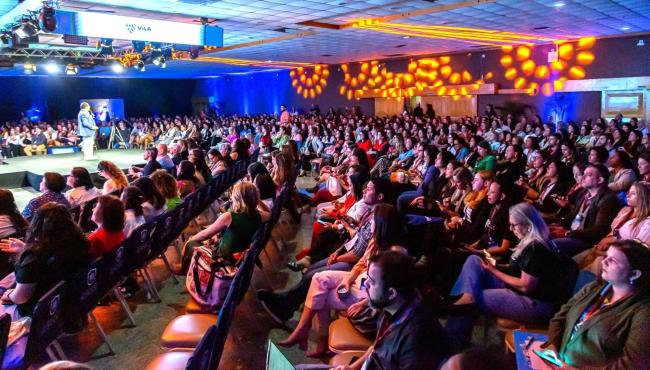 Congresso Educacional vai debater sustentabilidade, inclusão, saúde mental e tecnologias inovadoras em Vitória, ES