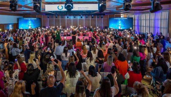 Congresso Educacional vai reunir 18 palestrantes para debater inovação, sustentabilidade e humanização nas instituições de ensino do ES