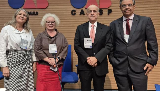 Congresso na OAB SP: Ana Paula De Raeffray debate eixos estratégicos para o futuro da previdência privada no Brasil