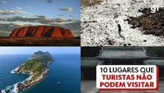 Conheça 10 lugares misteriosos e impressionantes do planeta que nenhum turista pode visitar