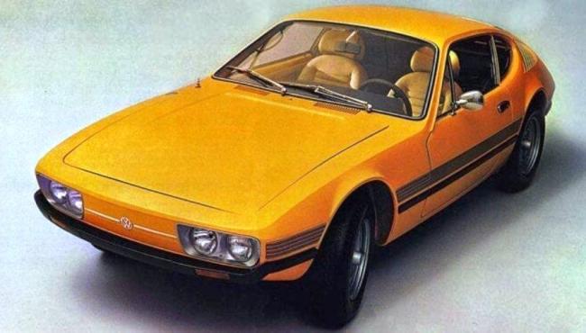Conheça a história do lendários Volkswagen SP1 e SP2 