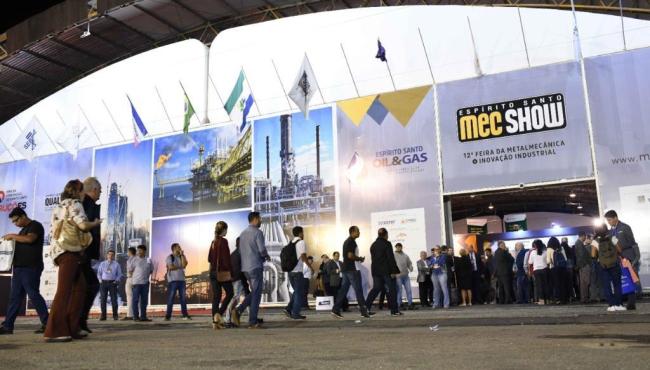 Conheça as atrações da Mec Show 2026 que acontece entre os dias 4 e 6, no ES