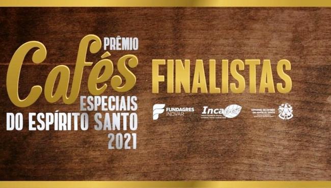 Conheça os finalistas de Arábica e Conilon do 2º Prêmio Cafés Especiais do Espírito Santo
