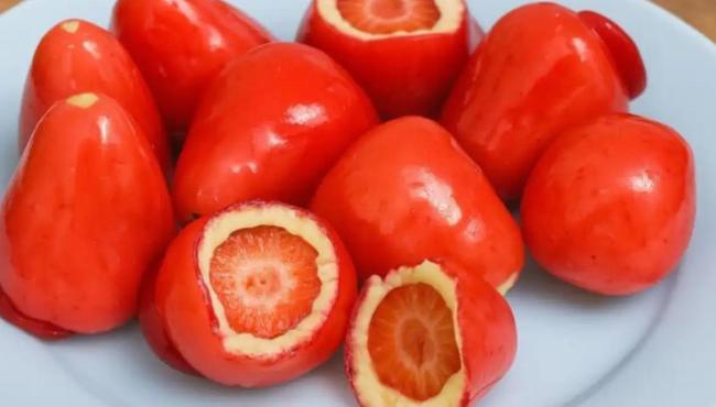 Conselho Federal de Odontologia alerta sobre riscos do morango do amor