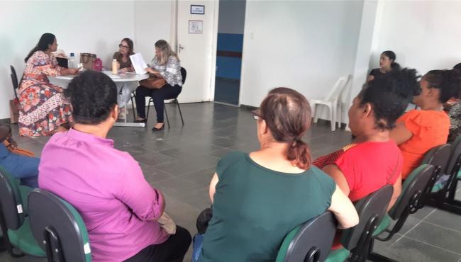 Conselho Municipal de Assistência Social de Conceição da Barra no ES aprova propostas do PAA para 2024