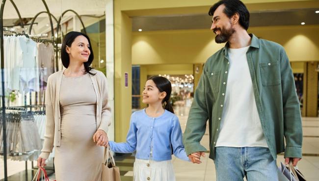 Consumo das famílias no Espírito Santo supera média nacional e mantém nível positivo em março