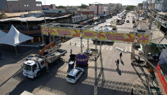 Contagem regressiva para o melhor Carnaval do Espírito Santo: é aqui em Guriri, São Mateus, ES