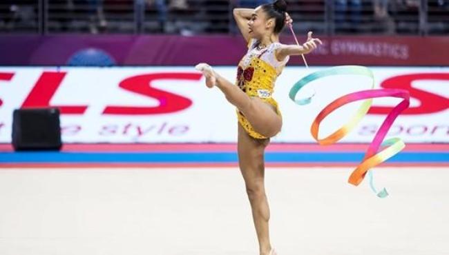 Copa Incesp de ginástica rítmica vai reunir ginastas de destaque e árbitros internacionais