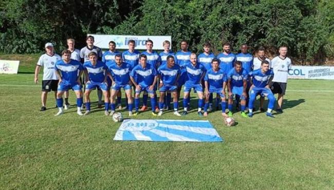 Copa Sesport define classificados para as quartas de final no masculino