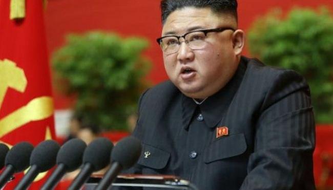 Coreia do Norte: Kim Jong-un chama os EUA de “o maior inimigo”