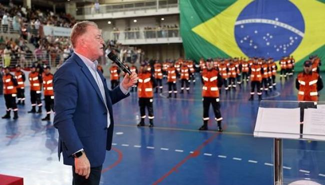 Corpo de Bombeiros Militar do Espírito Santo forma 105 novos soldados