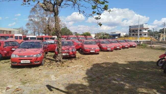 Corpo de Bombeiros Militar do Espírito Santo realiza leilão de veículos e sucatas